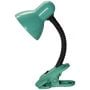 Lampa biurkowa 1x40 W zielona 4257 Rabalux Dennis zdj.1