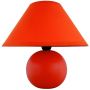 Lampa stołowa 1x40 W pomarańczowa 4904 Rabalux Ariel zdj.1