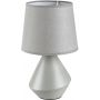 Lampa stołowa 1x40 W szary 5220 Rabalux Wendy zdj.1