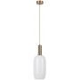 Lampa wisząca 1x60 W złota-opal 5224 Rabalux Sinopia zdj.3