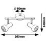 Lampa podsufitowa 5323 Rabalux Konrad zdj.2
