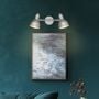Lampa podsufitowa 2x40 W srebrna 5387 Rabalux Thelma zdj.5