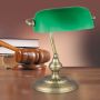 Lampa biurkowa 4038 Rabalux Bank zdj.4