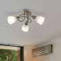 Lampa podsufitowa 3x40 W brązowa 5533 Rabalux Jenna zdj.3
