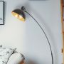Lampa stojąca 1x60 W czarna 5592 Rabalux Otto zdj.3