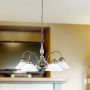 Lampa wisząca 5x60 W mosiądz 2705 Rabalux Marian zdj.4
