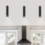 Lampa podsufitowa 1x20 W czarna 5075 Rabalux Zircon zdj.4