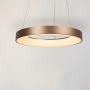 Lampa wisząca 1x80 W biała-złota 5055 Rabalux Carmella zdj.5
