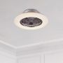 Plafon 1x30 W biały-srebrny 6859 Rabalux Dalfon zdj.4