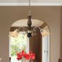 Lampa wisząca 7093 Rabalux Rustic 3 zdj.4