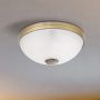 Plafon 2x60 W mosiądz 8558 Rabalux Orchidea zdj.4