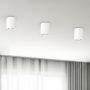Lampa podsufitowa 1x42 W biały 2048 Rabalux Kobald zdj.4