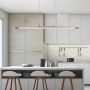 Lampa wisząca 1x27 W biały 5280 Rabalux Yordana zdj.5