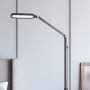 Lampa stojąca 1x13 W biała-czarna 2310 Rabalux Draco zdj.5