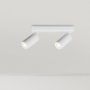 Lampa podsufitowa 2x25 W biały 2082 Rabalux Solo zdj.5