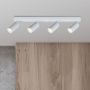 Lampa podsufitowa 4x25 W biały 2083 Rabalux Solo zdj.5