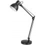 Lampa biurkowa 1x11 W czarna 6408 Rabalux Carter zdj.1