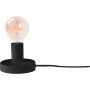 Lampa stołowa 1x60 W czarna 6569 Rabalux Bowie zdj.1