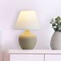 Lampa stołowa 1x40 W biała-beżowa 4391 Rabalux Molly zdj.5