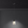 Lampa wisząca 1x15 W czarna 72181 Rabalux Ilmari zdj.6