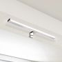 Kinkiet 1x12 W biały-chrom 2115 Rabalux Levon zdj.4