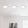 Lampa do zabudowy 1x3 W biała 71236 Rabalux Shaun2 zdj.7