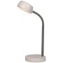 Lampa biurkowa 1x4.5 W biała 6778 Rabalux Berry zdj.1