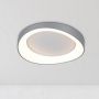 Lampa podsufitowa 1x38 W biała-srebrna 71055 Rabalux Iliana zdj.6