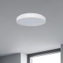 Plafon 1x18 W biały 71257 Rabalux Samira zdj.4