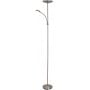 Lampa stojąca 1x18 W chrom 7006 Rabalux Vlasta zdj.1