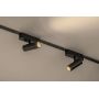 Lampa do szynoprzewodów 1x6 W czarny 70114 Rabalux LiTrack Spot zdj.9
