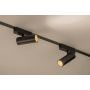 Lampa do szynoprzewodów 1x10 W czarny 70115 Rabalux LiTrack Spot zdj.9