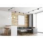 Lampa do szynoprzewodów 1x6 W czarny 70116 Rabalux LiTrack Line zdj.3