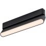 Lampa do szynoprzewodów 1x12 W czarny 70106 Rabalux LiTrack Line zdj.1