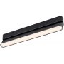 Lampa do szynoprzewodów 1x16 W czarny 70107 Rabalux LiTrack Line zdj.1
