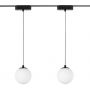 Lampa do szynoprzewodów 1x5 W biały-czarny 70131 Rabalux LiTrack Pendant zdj.8
