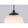 Lampa do szynoprzewodów 1x5 W biały-czarny 70131 Rabalux LiTrack Pendant zdj.10