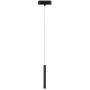 Lampa do szynoprzewodów 1x5 W czarny 70110 Rabalux LiTrack Pendant zdj.1