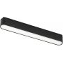 Lampa do szynoprzewodów 1x12 W czarny 70112 Rabalux LiTrack Line zdj.1