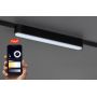 Lampa do szynoprzewodów 1x7 W czarny 70123 Rabalux LiTrack Line zdj.9