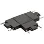 Łącznik x W czarny 70202 Rabalux LiTrack Driver zdj.1