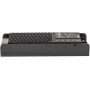 Zasilacz szynowy x100 W czarny 70206 Rabalux LiTrack Driver zdj.4