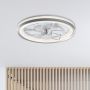 Plafon 1x40 W biały-srebrny 71335 Rabalux Fanricius zdj.9