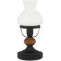 Lampa stołowa 1x60 W czarna 7072 Rabalux Petronel zdj.1