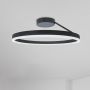 Lampa podsufitowa 1x24 W czarna 71302 Rabalux Isaure zdj.9