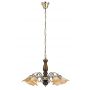 Lampa wisząca 7095 Rabalux Rustic 3 zdj.1