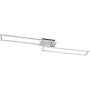 Lampa podsufitowa 1x40 W aluminium 71015 Rabalux Benedick zdj.1