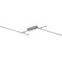 Lampa podsufitowa 3x24 W srebrny 71019 Rabalux Negan zdj.3