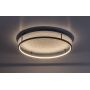 Lampa podsufitowa 1x40 W czarna-szara 71033 Rabalux Farenzo zdj.3