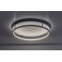 Lampa podsufitowa 1x40 W czarna-szara 71033 Rabalux Farenzo zdj.4